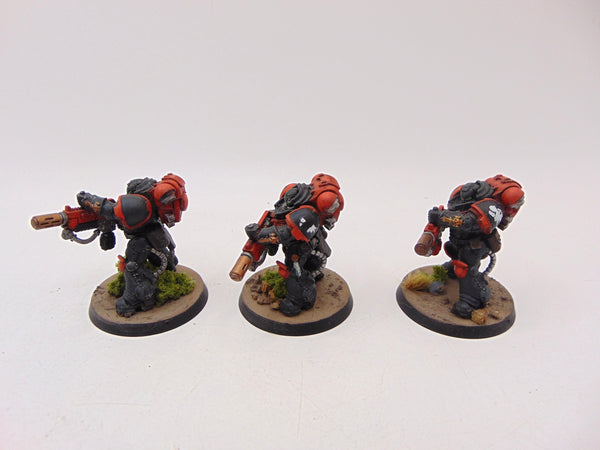 Eradicators