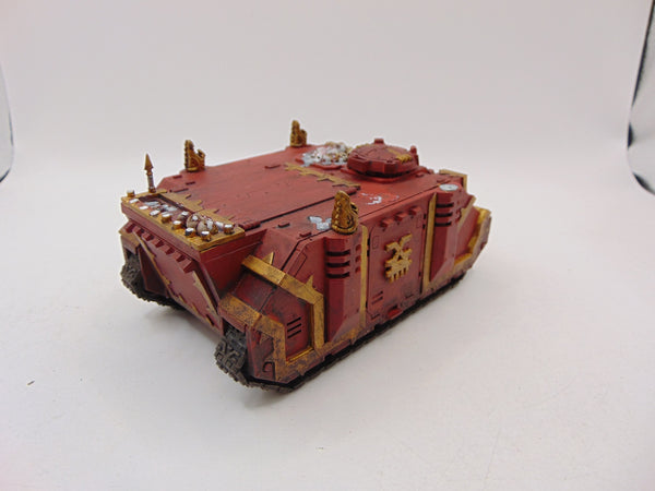 Chaos Rhino