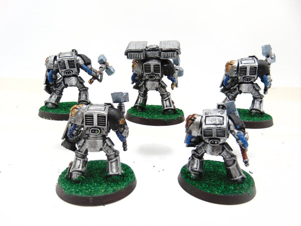 Terminator Assault Squad