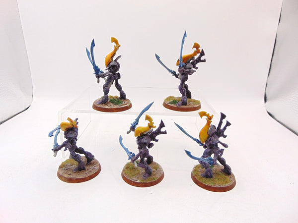 Wraithblades