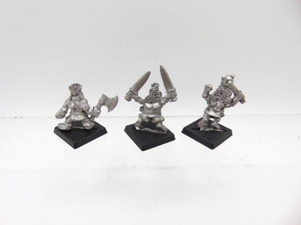 Giant Slayer & Troll Slayers