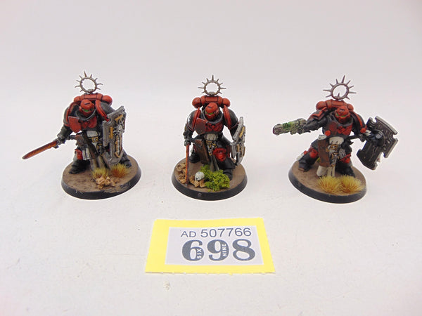 Bladeguard Veterans