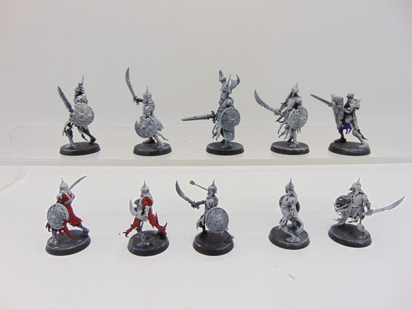 Deathrattle Skeletons