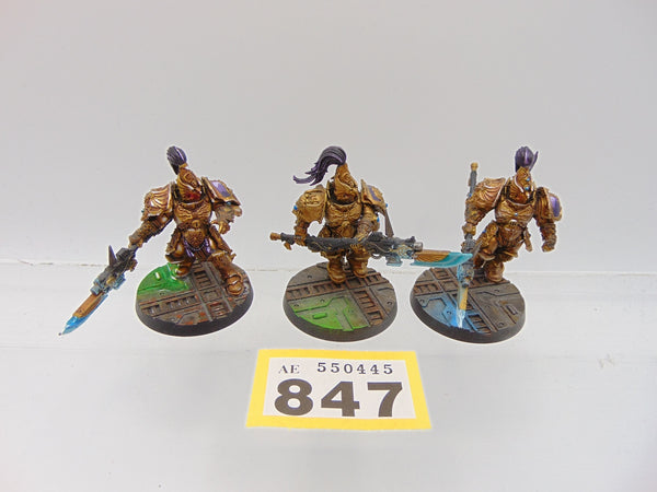 Custodian Guard Squad