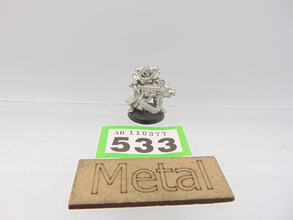 Sisters Heavy Bolter