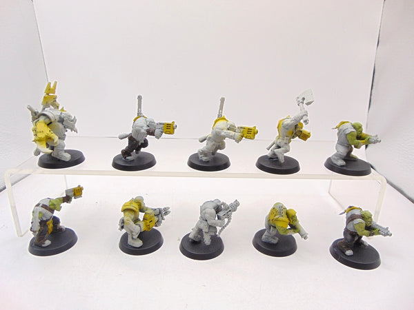 Ork Boyz