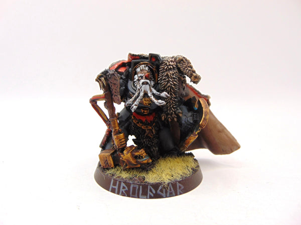 Wolf Guard Terminator