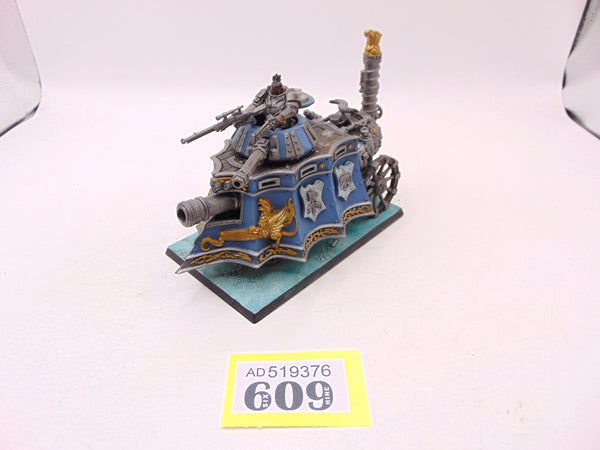 Steam Tank