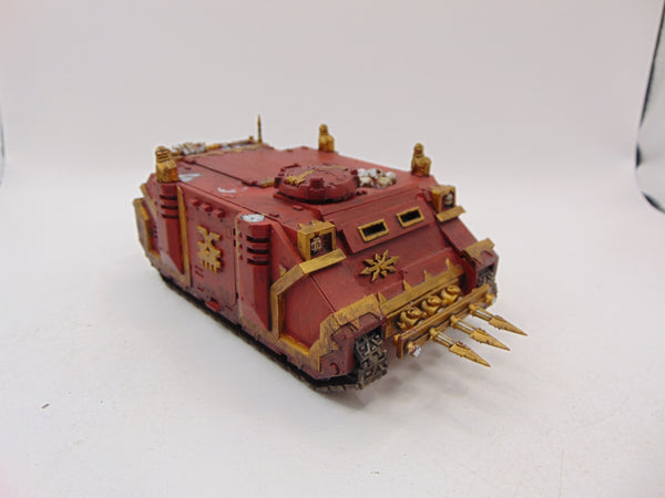 Chaos Rhino