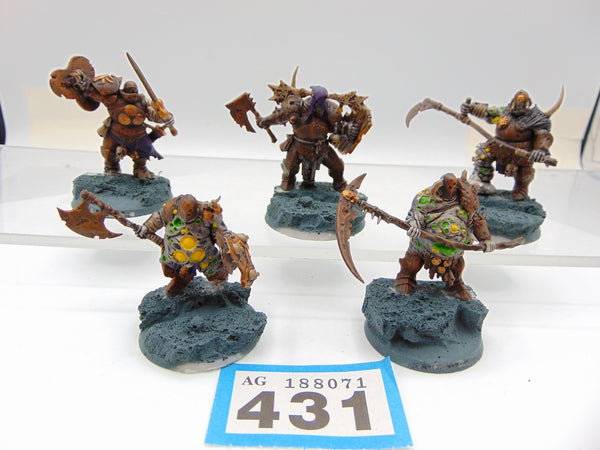 Putrid Blightkings