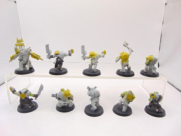 Ork Boyz