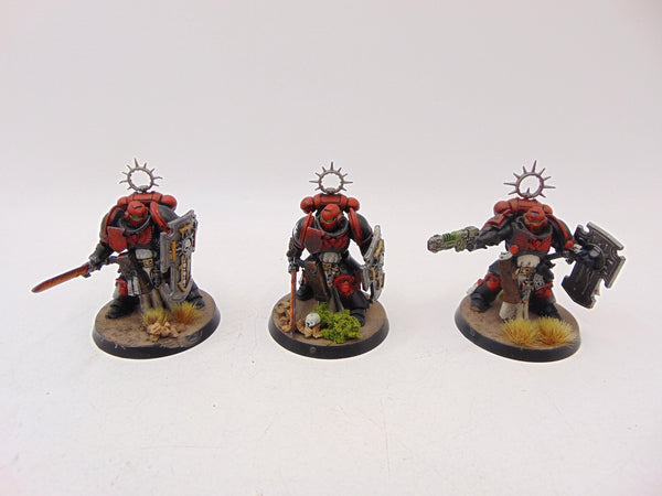 Bladeguard Veterans