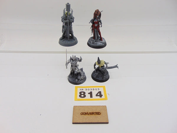 The Crimson Court