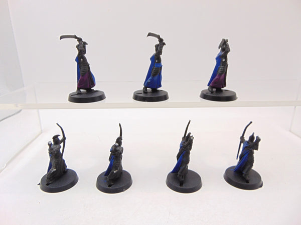 High Elf Warriors