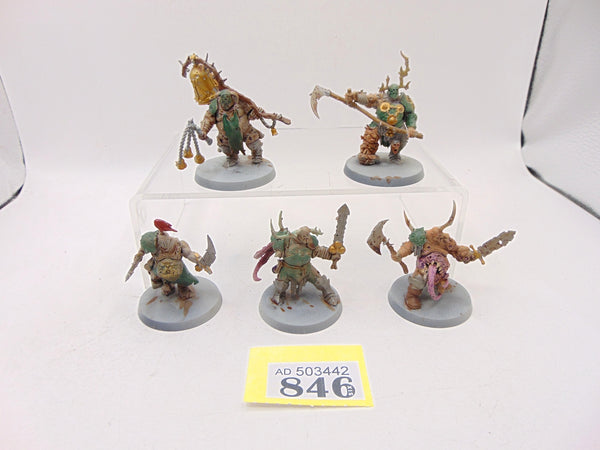 Putrid Blightkings
