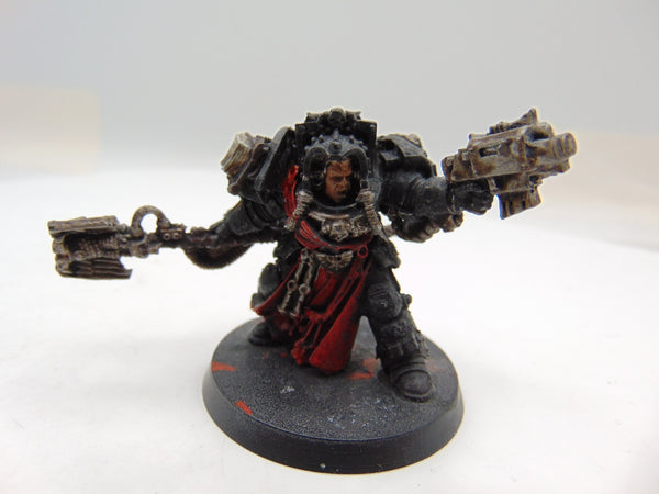 Librarian Terminator Armour