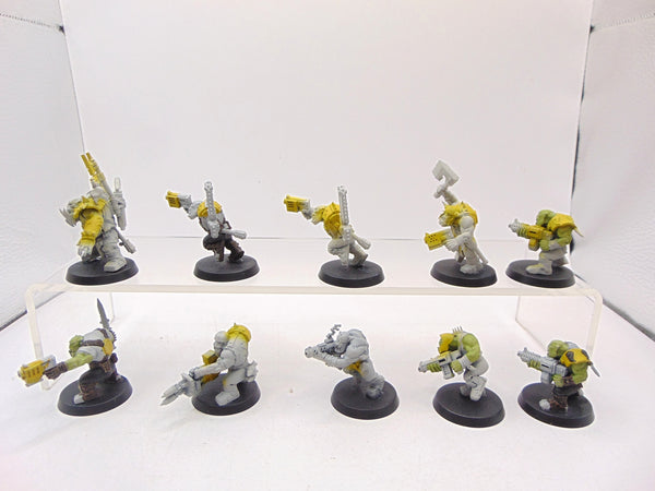 Ork Boyz