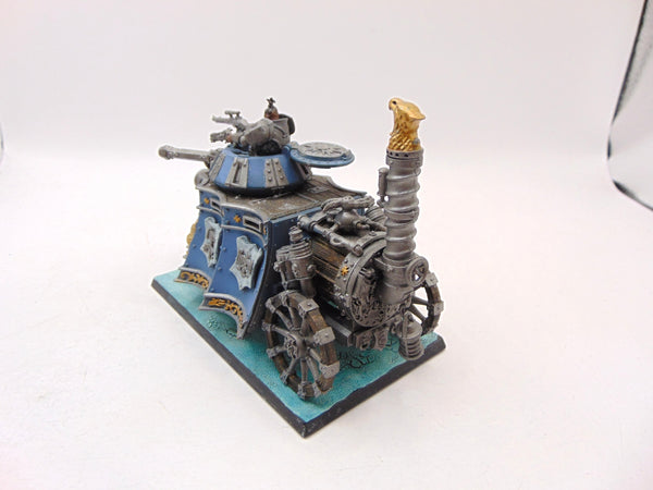 Steam Tank