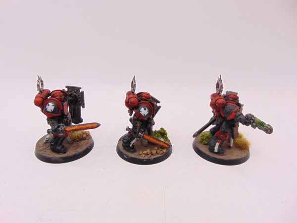 Bladeguard Veterans