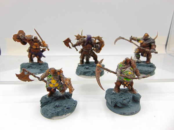 Putrid Blightkings