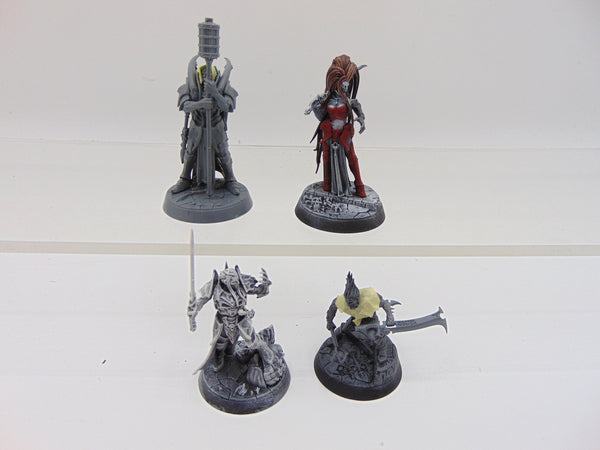 The Crimson Court