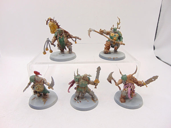 Putrid Blightkings
