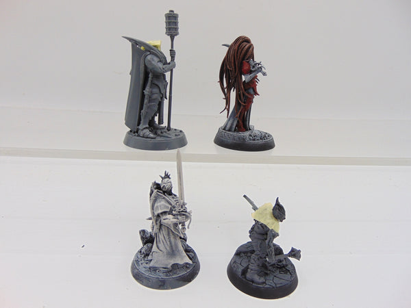The Crimson Court