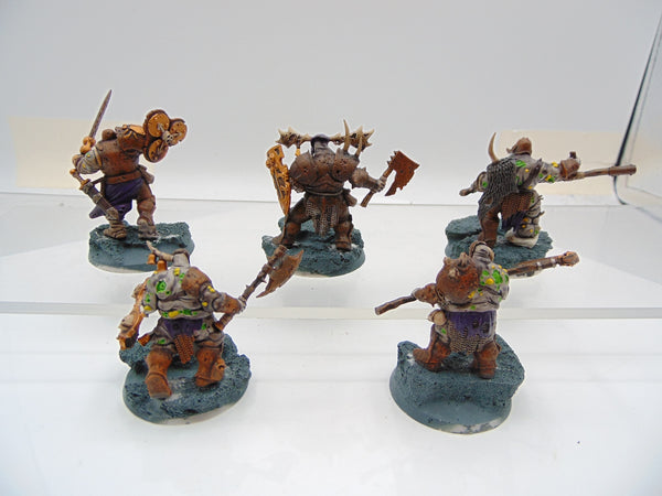 Putrid Blightkings