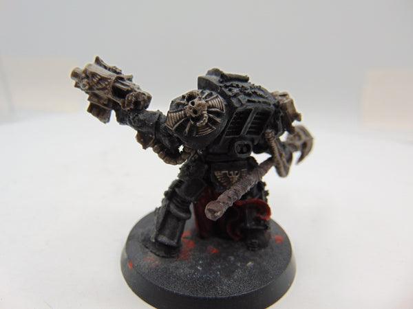 Librarian Terminator Armour