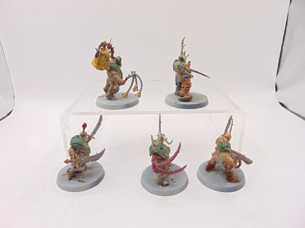 Putrid Blightkings