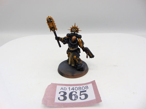 Primaris Chaplain
