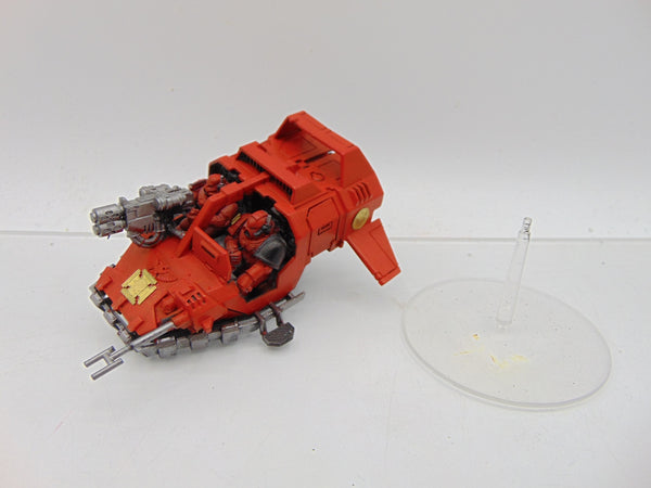 Land Speeder