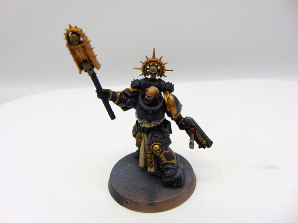 Primaris Chaplain