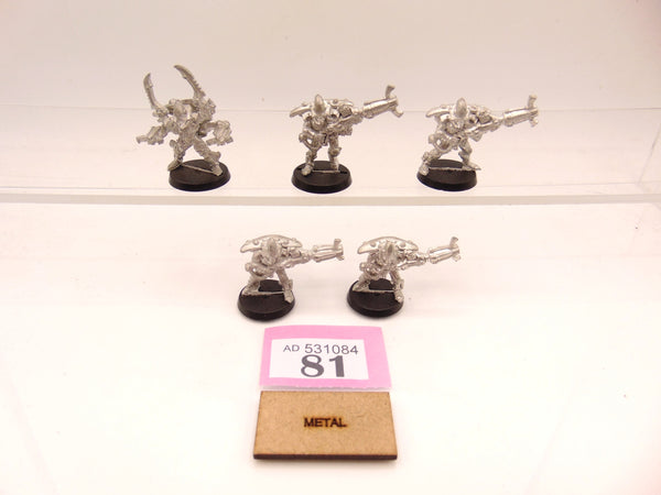 Warp Spiders