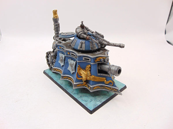 Steam Tank
