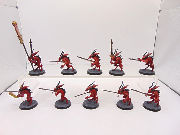 Bloodletters