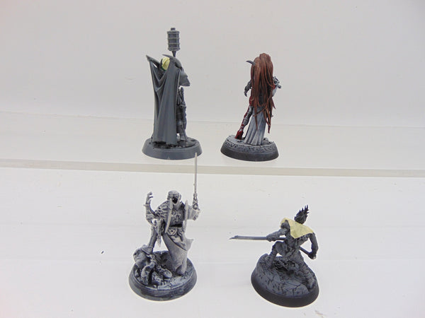 The Crimson Court