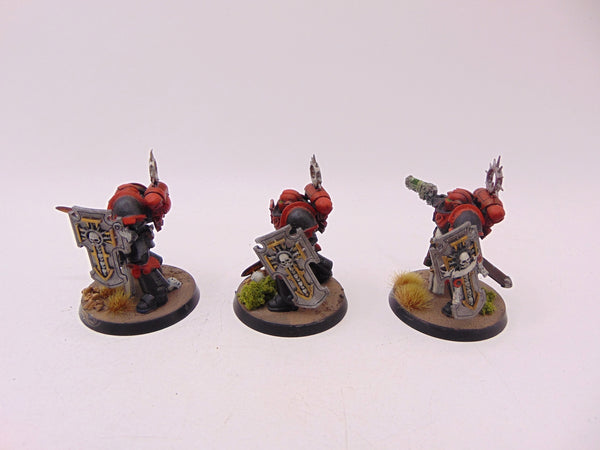 Bladeguard Veterans
