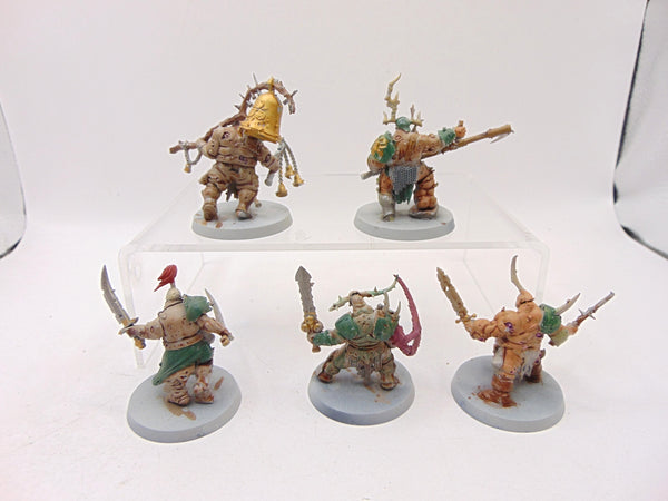 Putrid Blightkings