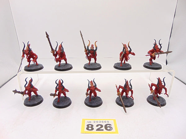 Bloodletters
