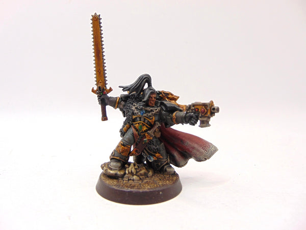 Ragnar Blackmane Conversion