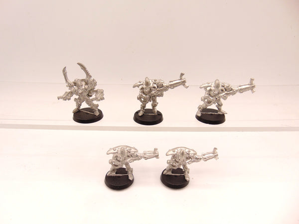 Warp Spiders