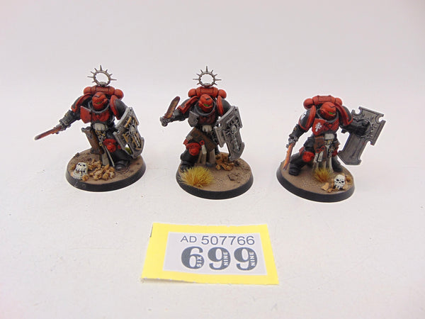 Bladeguard Veterans