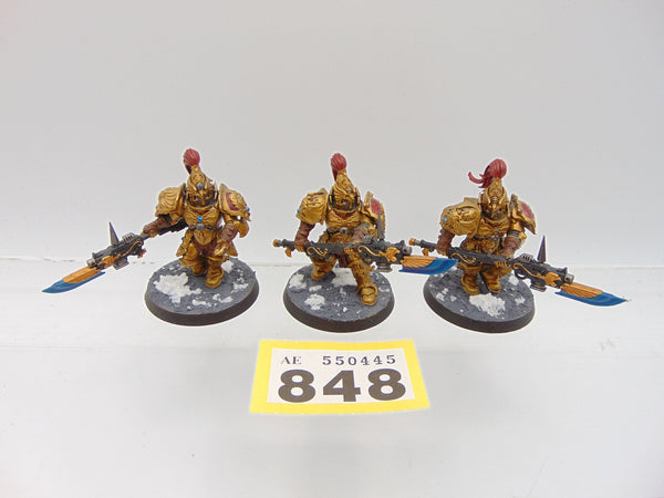 Custodian Guard Squad