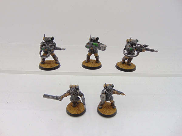 Tempestus Scions