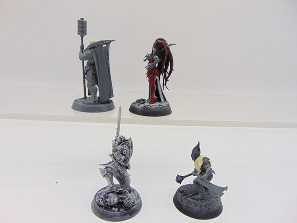 The Crimson Court