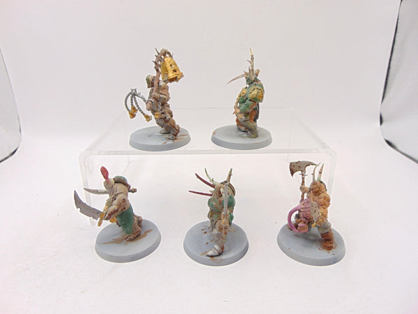 Putrid Blightkings
