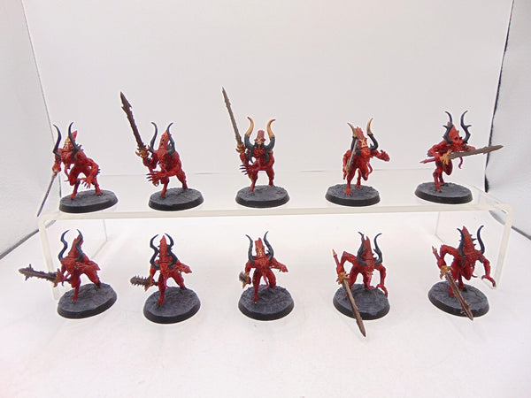 Bloodletters