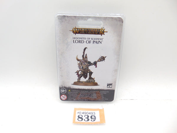 Lord of Pain