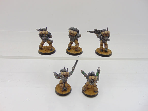 Tempestus Scions